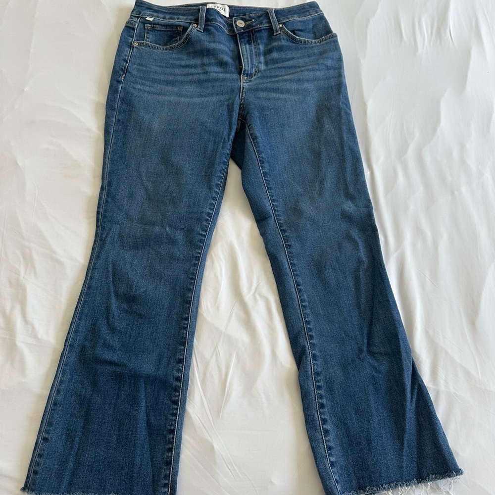 Women's Blue Jeans